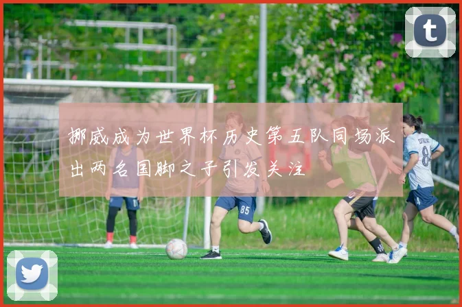 挪威成为世界杯历史第五队同场派出两名国脚之子引发关注