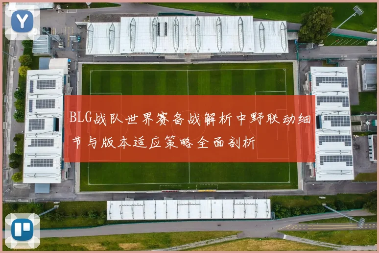BLG战队世界赛备战解析中野联动细节与版本适应策略全面剖析